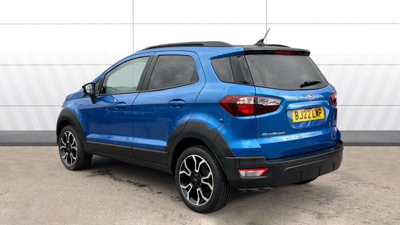 Ford EcoSport 1.0 EcoBoost 125 Active 5dr Petrol Hatchback